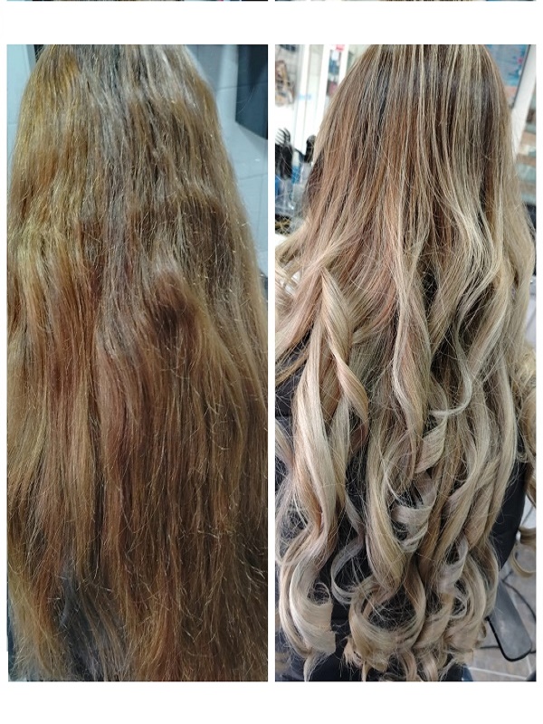 Balayage