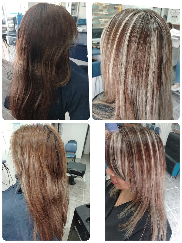 color degradado