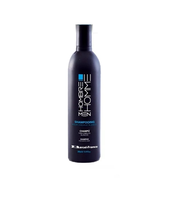 shampoo cabellos blancos